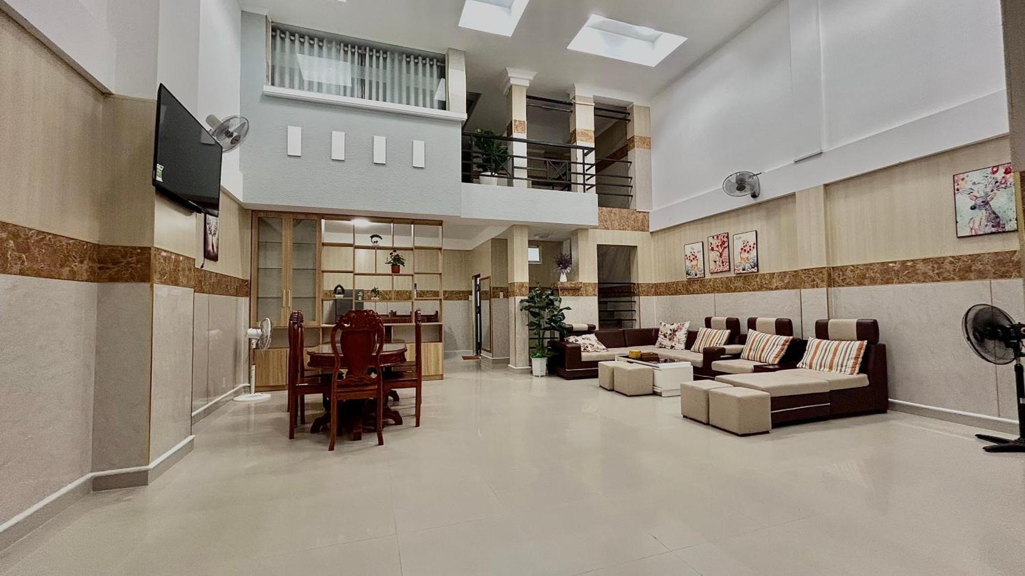 Hung Phu Home & Apartment Cai Rang Exterior photo