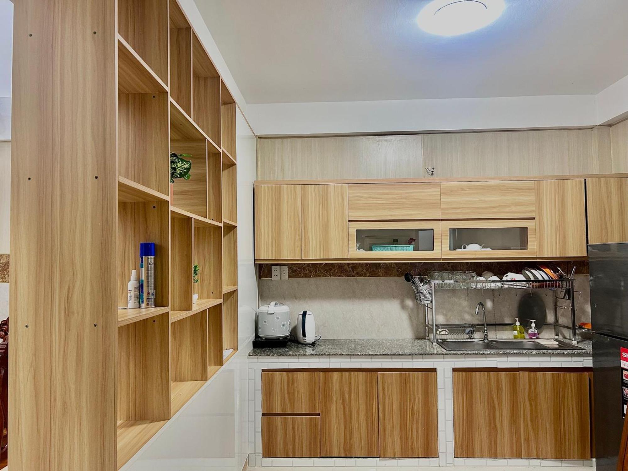 Hung Phu Home & Apartment Cai Rang Exterior photo